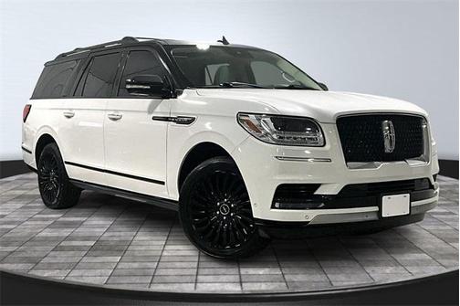 2021 Lincoln Navigator L Black Label