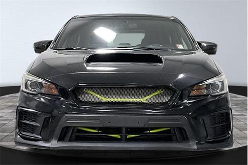 2021 Subaru WRX STI Base