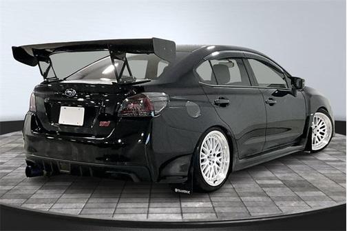 2021 Subaru WRX STI Base