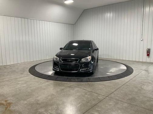 2015 Chevrolet SS Base