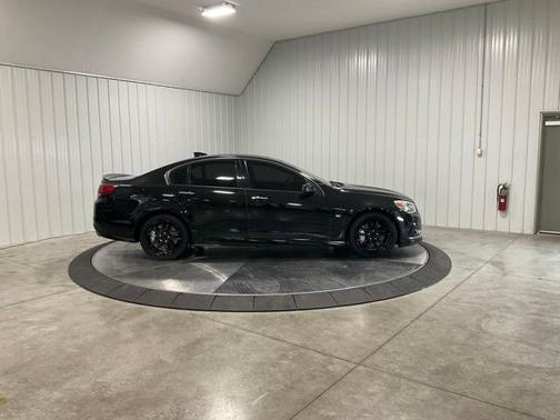 2015 Chevrolet SS Base