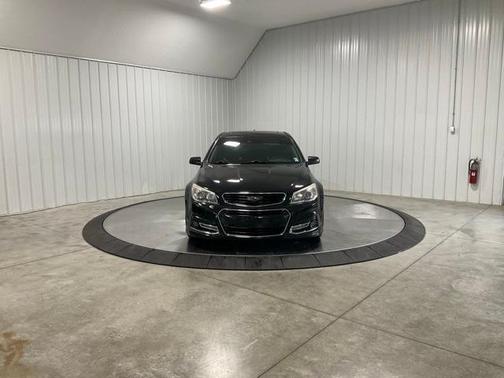 2015 Chevrolet SS Base
