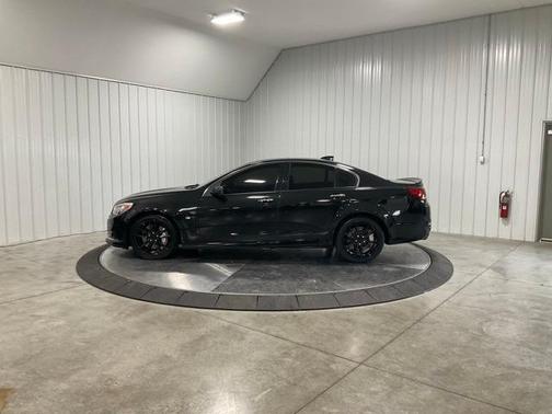 2015 Chevrolet SS Base
