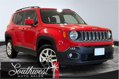 2015 Jeep Renegade Latitude