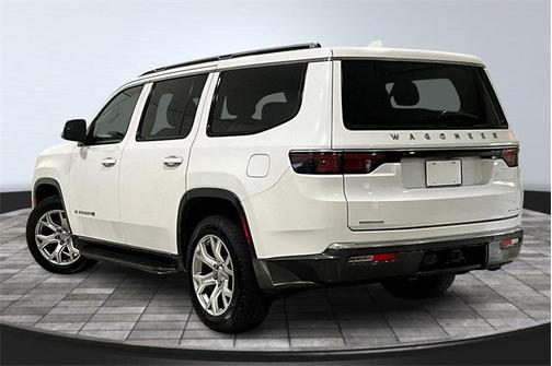 2022 Jeep Wagoneer Series II