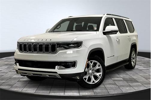 2022 Jeep Wagoneer Series II