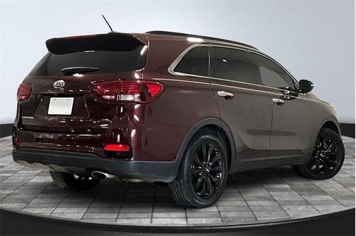2020 Kia Sorento S