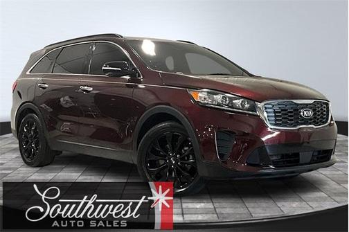 2020 Kia Sorento S