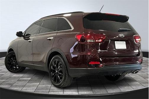 2020 Kia Sorento S
