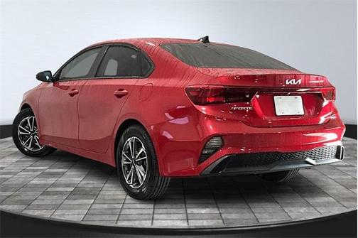 2022 Kia Forte LXS