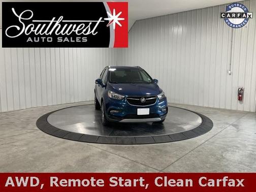 2019 Buick Encore Sport Touring