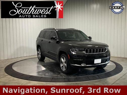 2022 Jeep Grand Cherokee L Limited