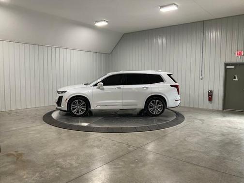 2020 Cadillac XT6 Premium Luxury FWD
