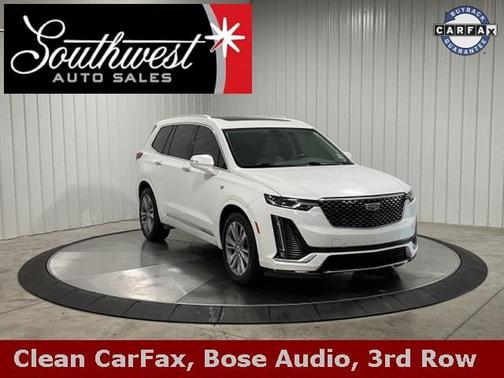 2020 Cadillac XT6 Premium Luxury FWD