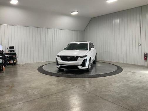 2020 Cadillac XT6 Premium Luxury FWD