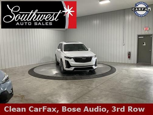 2020 Cadillac XT6 Premium Luxury FWD