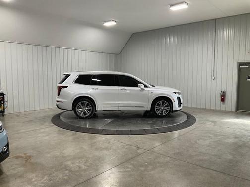 2020 Cadillac XT6 Premium Luxury FWD