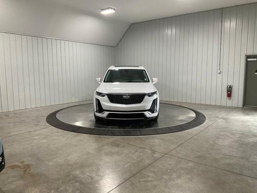 2020 Cadillac XT6 Premium Luxury FWD