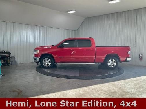 2021 RAM 1500 Big Horn