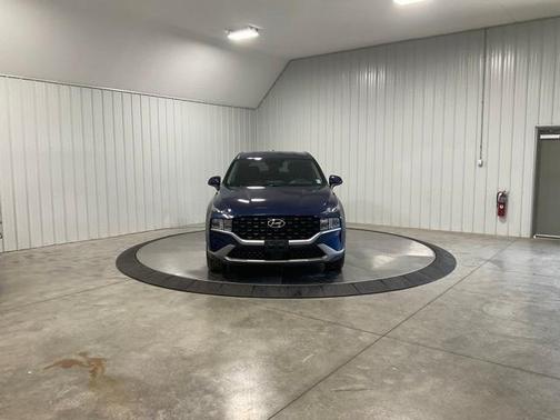 2021 Hyundai SANTA FE SE
