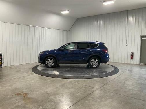 2021 Hyundai SANTA FE SE
