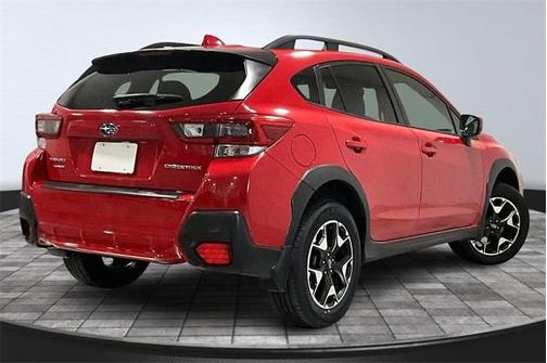 2020 Subaru Crosstrek Premium