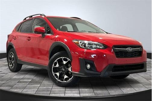 2020 Subaru Crosstrek Premium