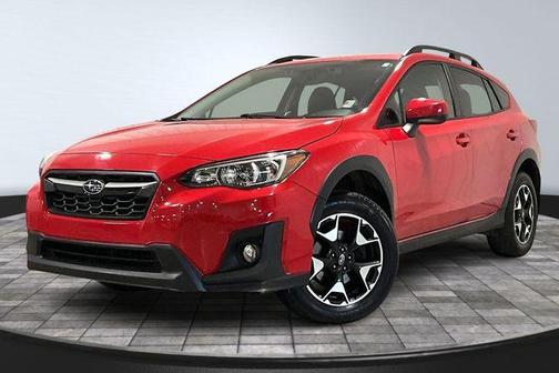 2020 Subaru Crosstrek Premium