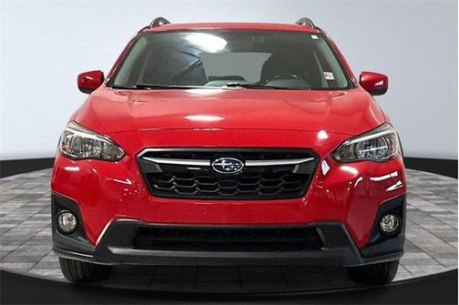 2020 Subaru Crosstrek Premium