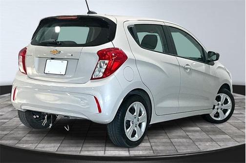 2021 Chevrolet Spark LS