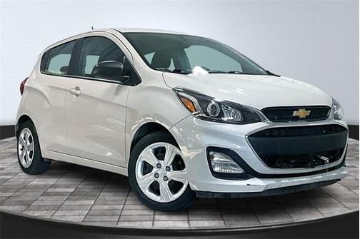 2021 Chevrolet Spark LS