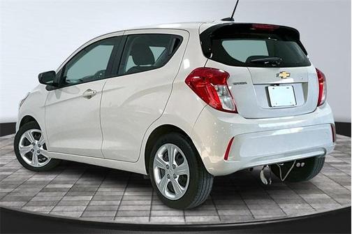 2021 Chevrolet Spark LS