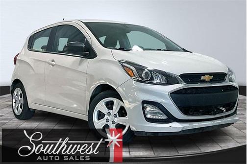 2021 Chevrolet Spark LS