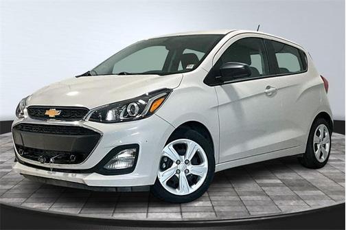 2021 Chevrolet Spark LS