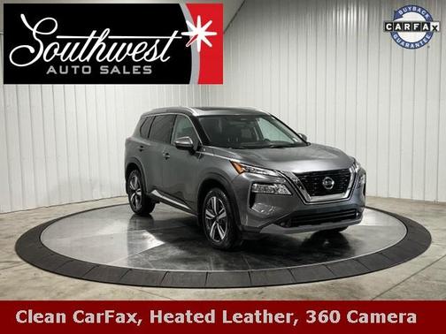 2021 Nissan Rogue SL