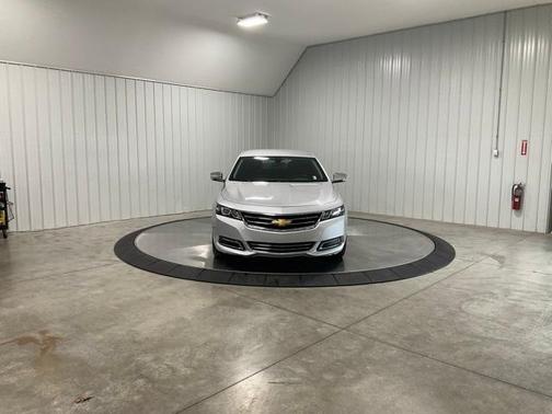 2020 Chevrolet Impala Premier