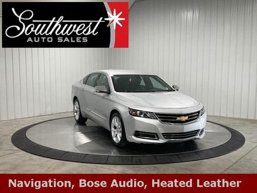 2020 Chevrolet Impala Premier