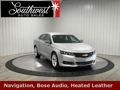 2020 Chevrolet Impala Premier