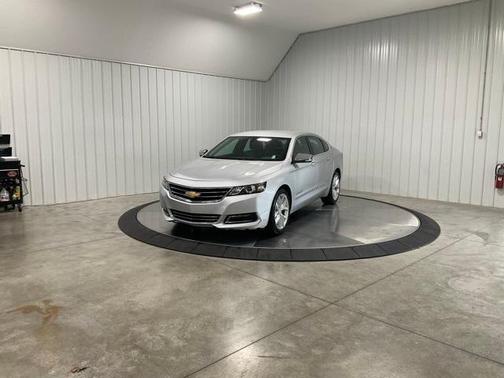 2020 Chevrolet Impala Premier