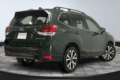 2022 Subaru Forester Limited