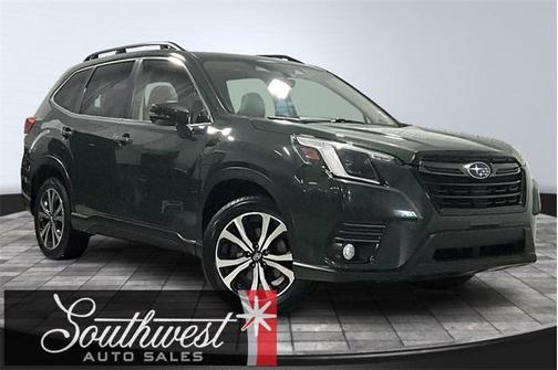 2022 Subaru Forester Limited