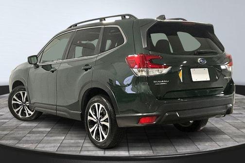 2022 Subaru Forester Limited