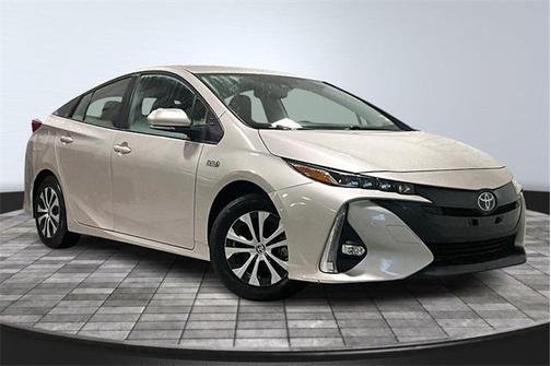 2021 Toyota Prius Prime Limited