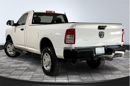 2022 RAM 3500 Tradesman