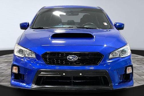 WR Blue Pearl 2020 Subaru WRX Base