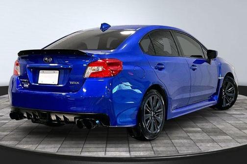 WR Blue Pearl 2020 Subaru WRX Base