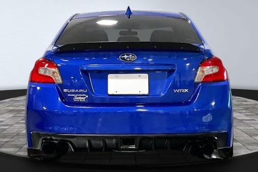 WR Blue Pearl 2020 Subaru WRX Base