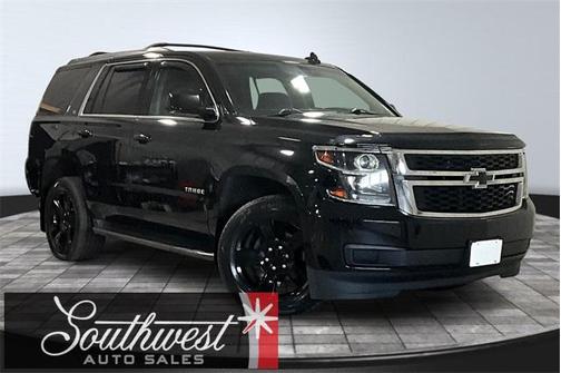 2018 Chevrolet Tahoe LT