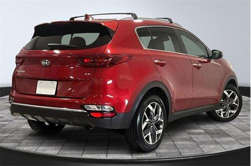 2020 Kia Sportage EX