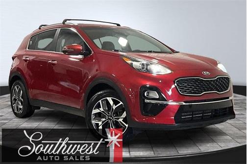 2020 Kia Sportage EX